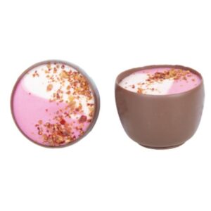 DECO CUP Hallon & Jordgubb 1 kg