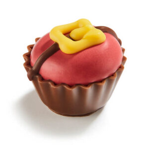 Cupcake Santa's Tummy 1,63 kg