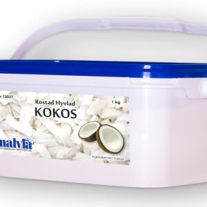 KOKOS Hyvlad, Spann 0,8 kg