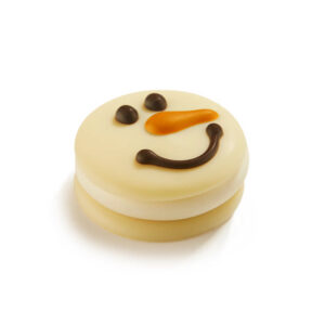 MACARON PRALIN Snögubbe 1,22 kg