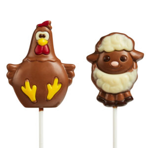 CHOKLADKLUBBA F&aring;r, Hare, Kanin, Kyckling 30 g