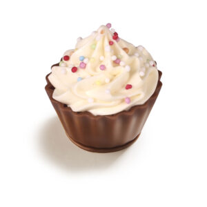 Cupcake Mjukglass