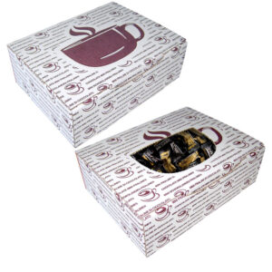 KAFFEB&Ouml;NOR Espresso Box Singelf&ouml;rpackade