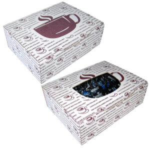 KAFFEB&Ouml;NOR Cappuccino Box Singelf&ouml;rpackade